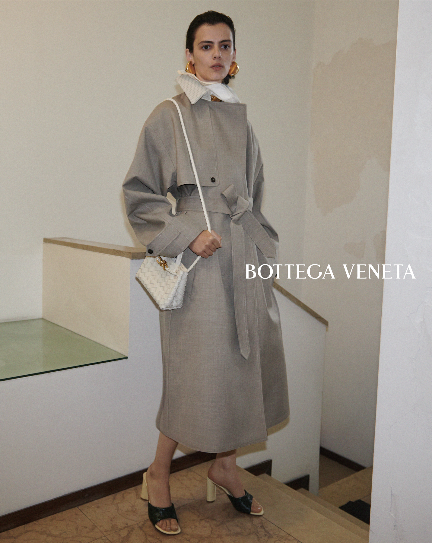 BOTTEGA VENETA UNVEILS 'IL MIO': A PORTRAIT SERIES — Numéro
